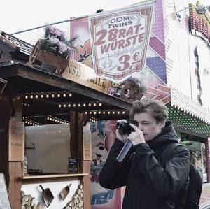 Meet your Posher, Evan